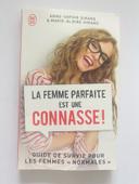 Livre, la femme parfaite est une connasse