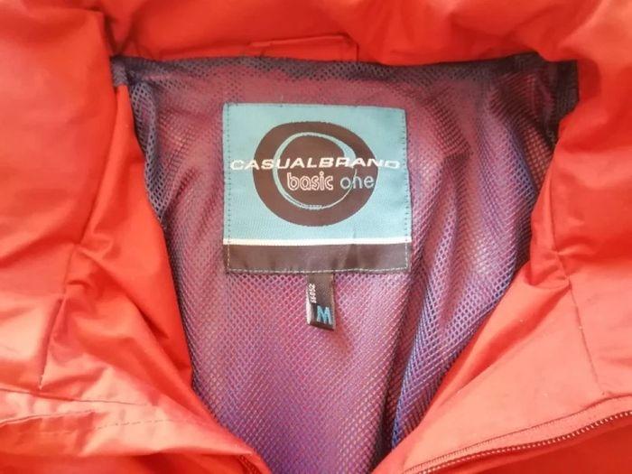 Parka impermeable avec capuche rétractable - photo numéro 8