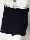 Lot de 2 shorts de grossesse