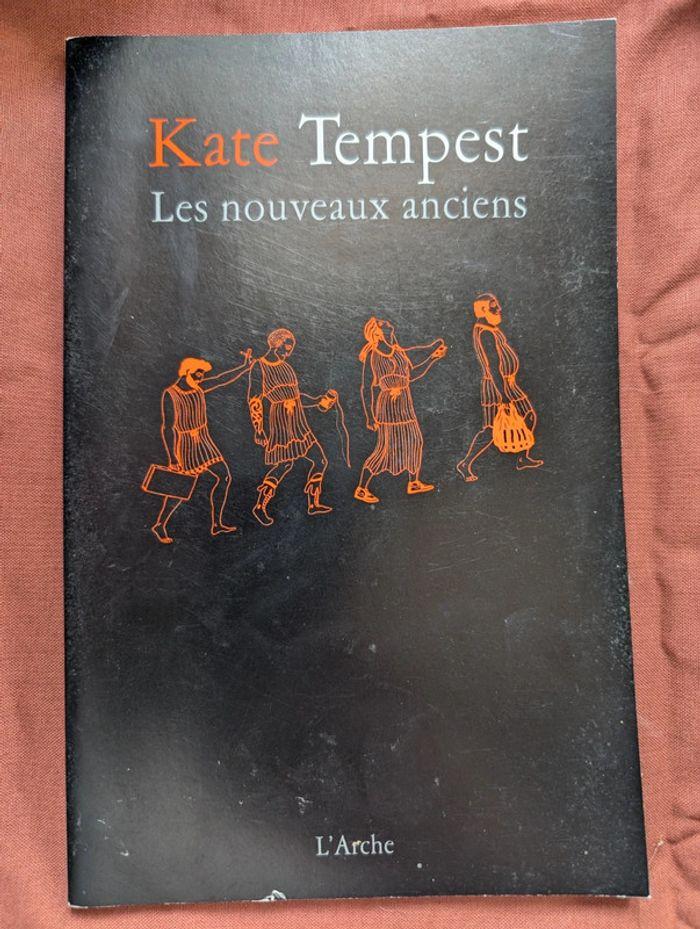 Kate Tempest les nouveaux anciens - photo numéro 1