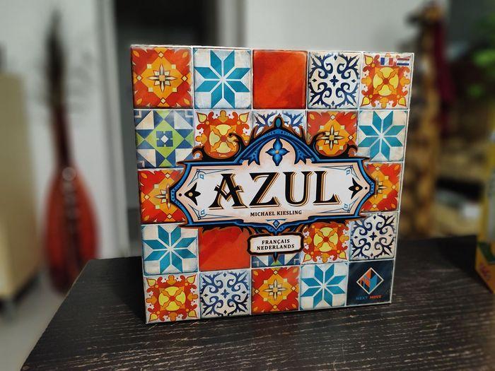 Azul - - photo numéro 1