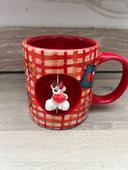 Tasse diddl rouge