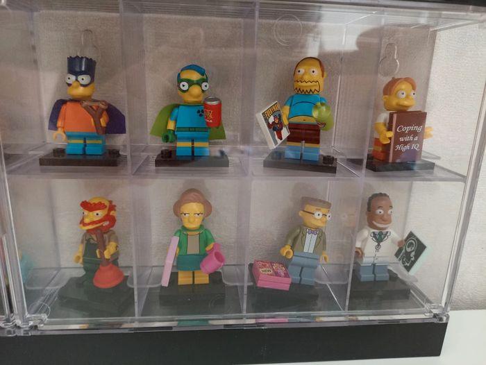 Lego Simpsons série 2 complète - photo numéro 3