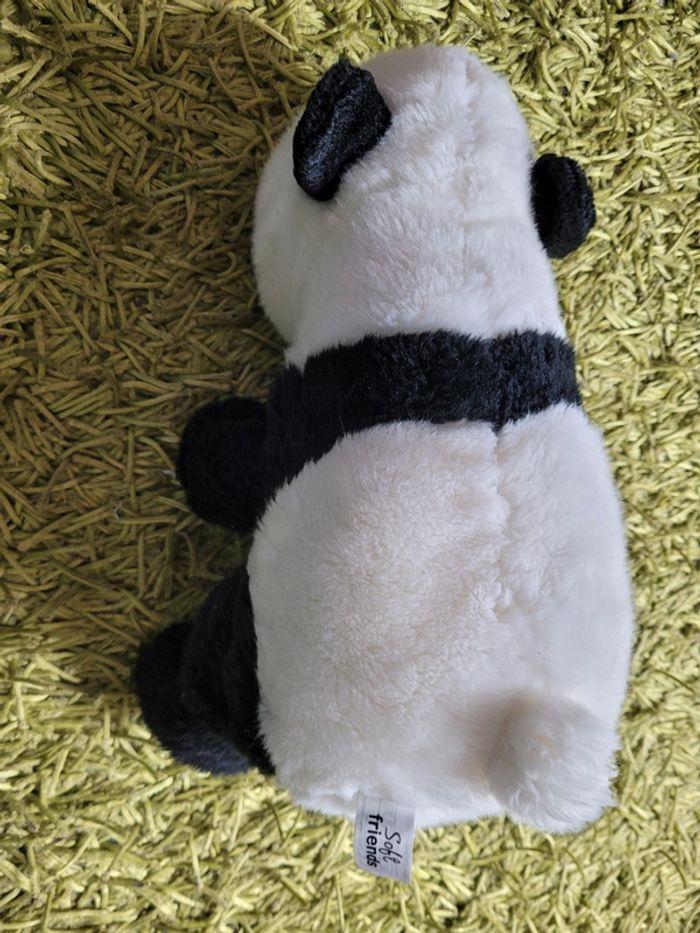 Peluche panda 38 cm - photo numéro 3