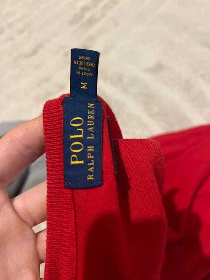 Pull Ralph Lauren parfait État - photo numéro 3