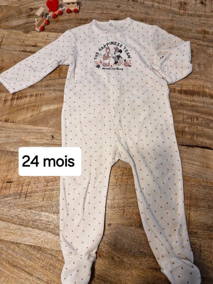 Pyjama chaud - photo numéro 1