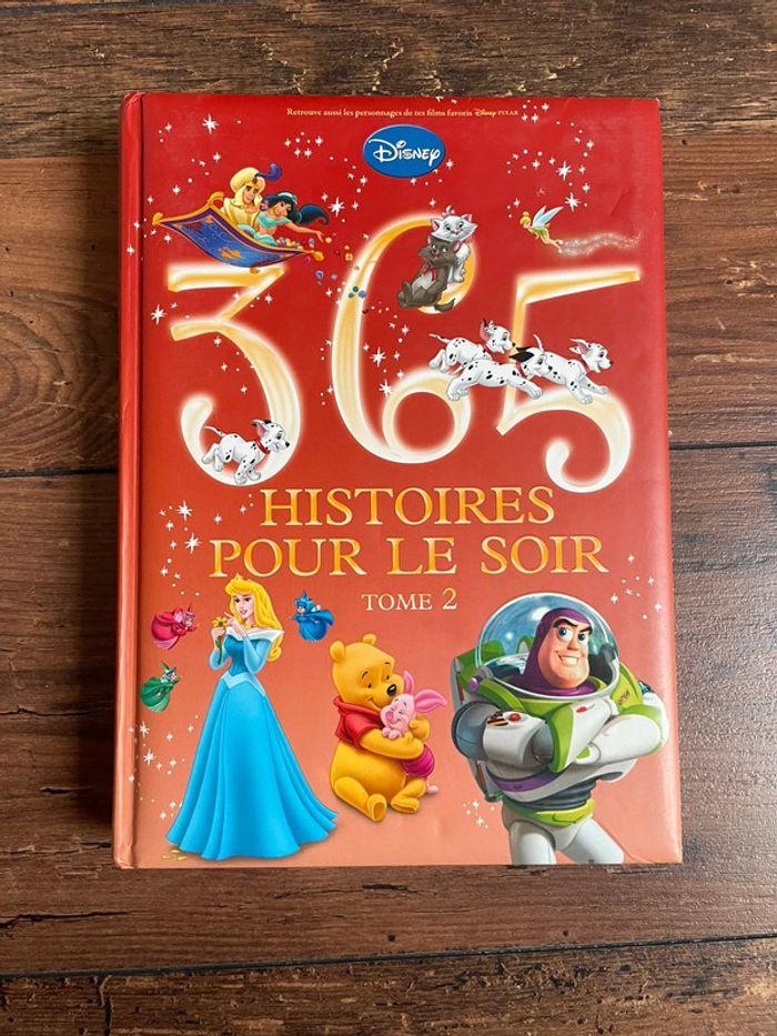 Livre histoire Disney - photo numéro 1