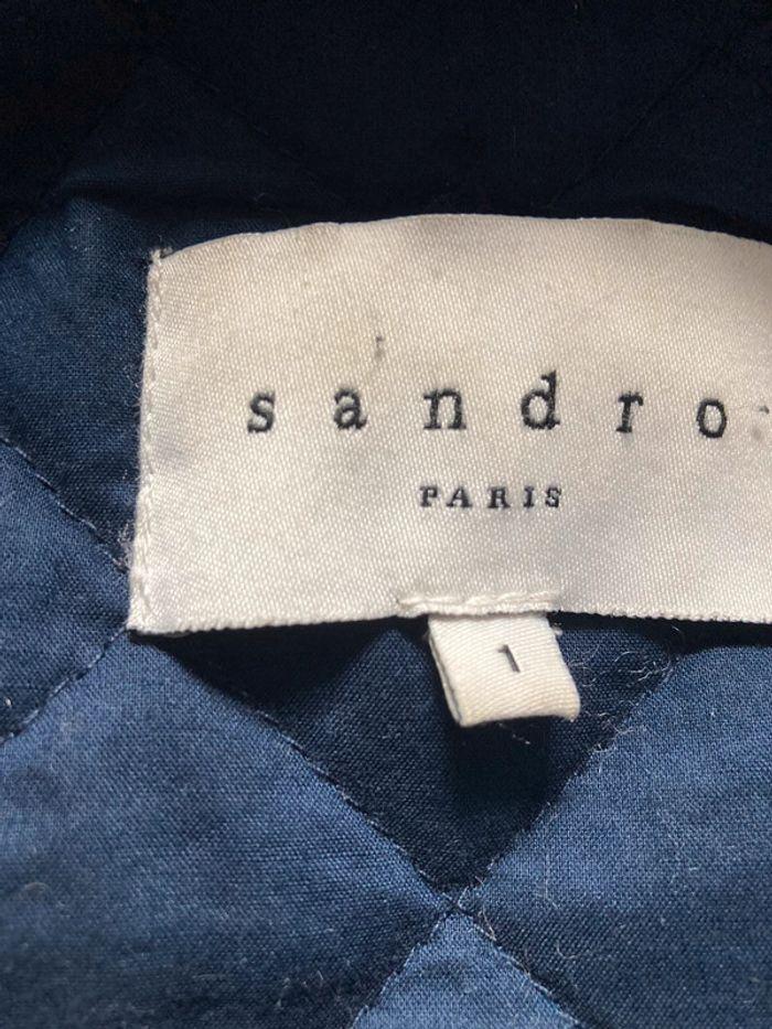 Veste Sandro - photo numéro 5