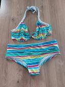 Maillot de bain 2 pièces 40