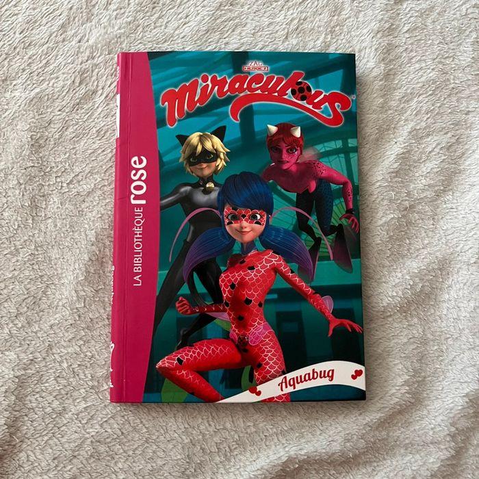 Livre Miraculous - photo numéro 1