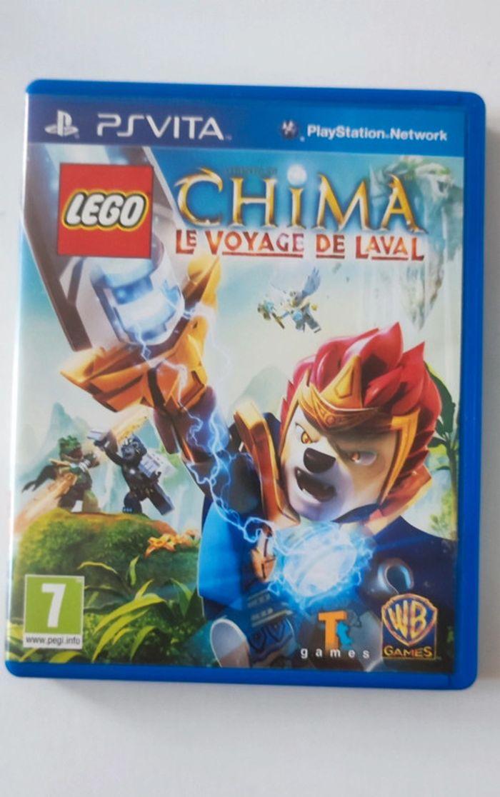 Jeu ps vita - photo numéro 1