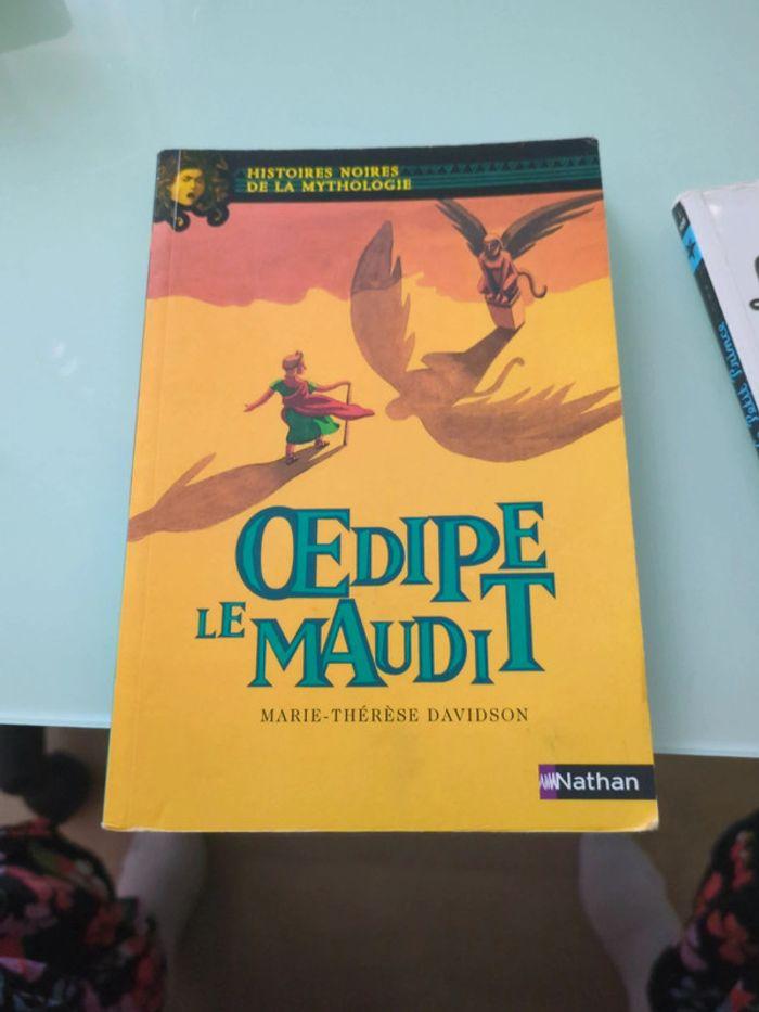 Oedipe le maudit - photo numéro 1