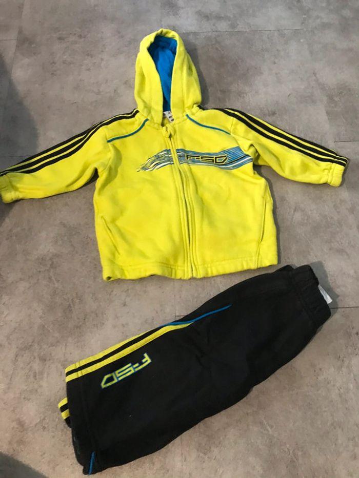 Ensemble jogging adidas - photo numéro 1