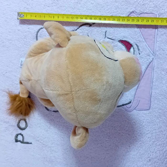 Peluche Nala le roi lion Disney - photo numéro 7