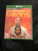 Jeu Xbox Farcry 6