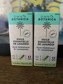 Huile essentielle bio lavandin neuf