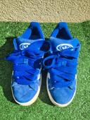 Adidas Campus 00s bleu roi T37