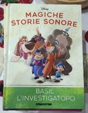 Italien magiche storie sonore Deagostini altaya basil