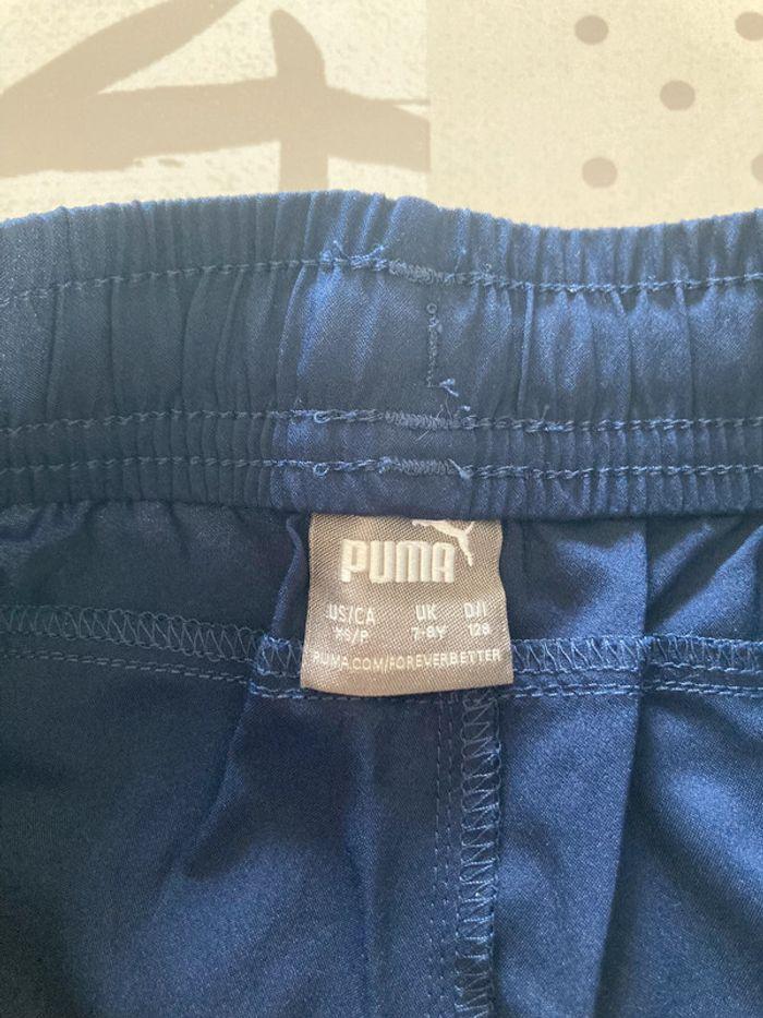 Short puma en 7-8 ans (128 cm) - photo numéro 3