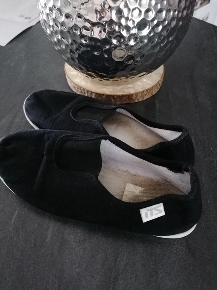 Ballerines taille 33 #Articles_à_1euro - photo numéro 2