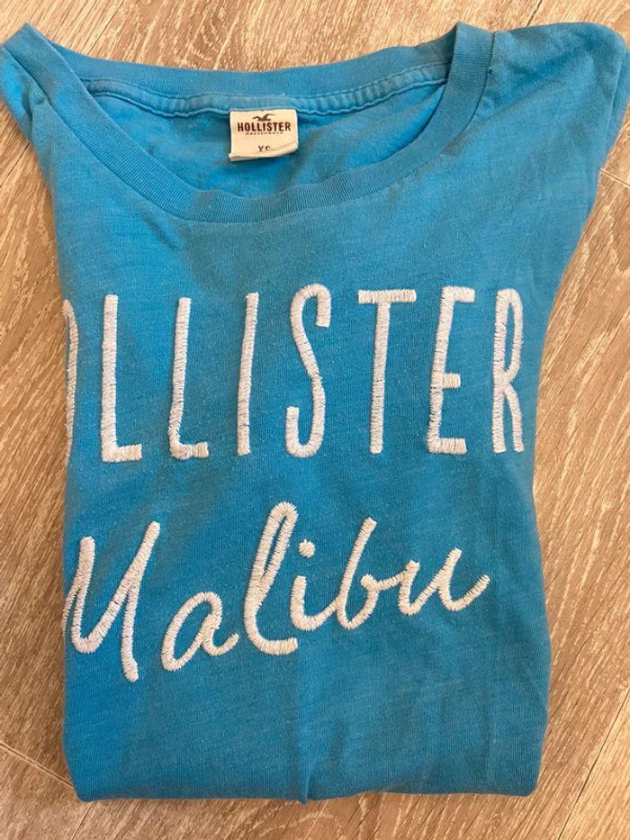 Tee-shirt Hollister XS - photo numéro 7