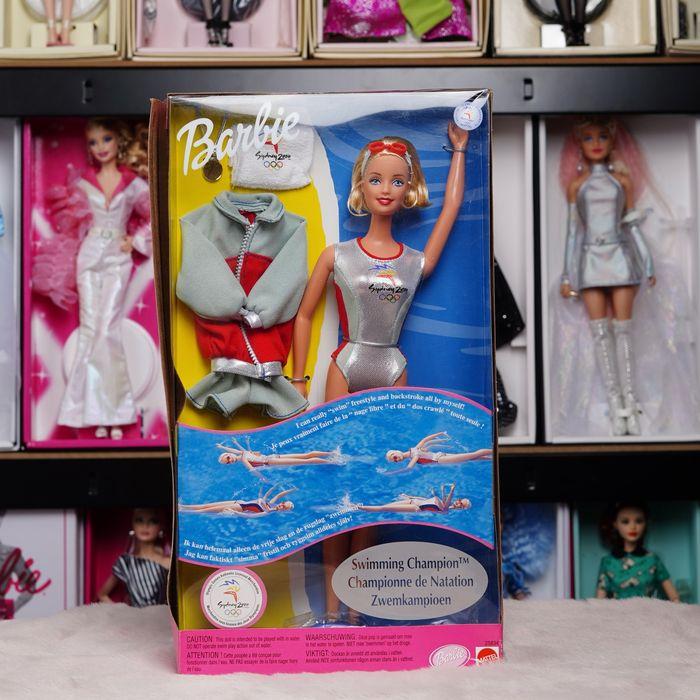 Barbie Championne de natation - Sydney - photo numéro 1