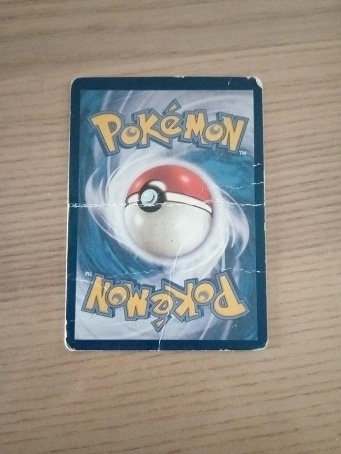 Carte pokémon - photo numéro 2