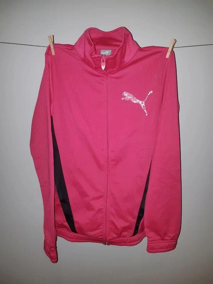 Veste 12 ans Puma - photo numéro 1