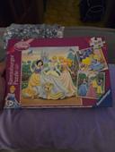 Puzzle princesse