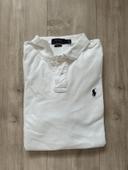 Polo Ralph Lauren blanc