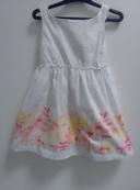 Robe été Vertbaudet fille 8 ans