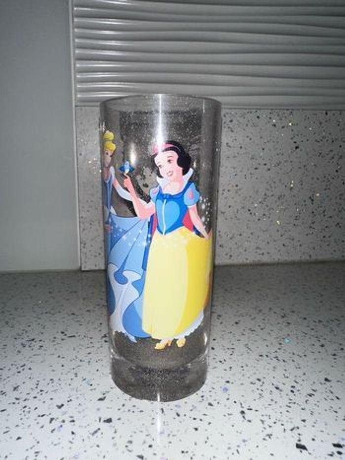 Verre Disneyland Les princesses - photo numéro 4