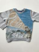 Sweat sorry4themess (ikks) 4 ans (102)