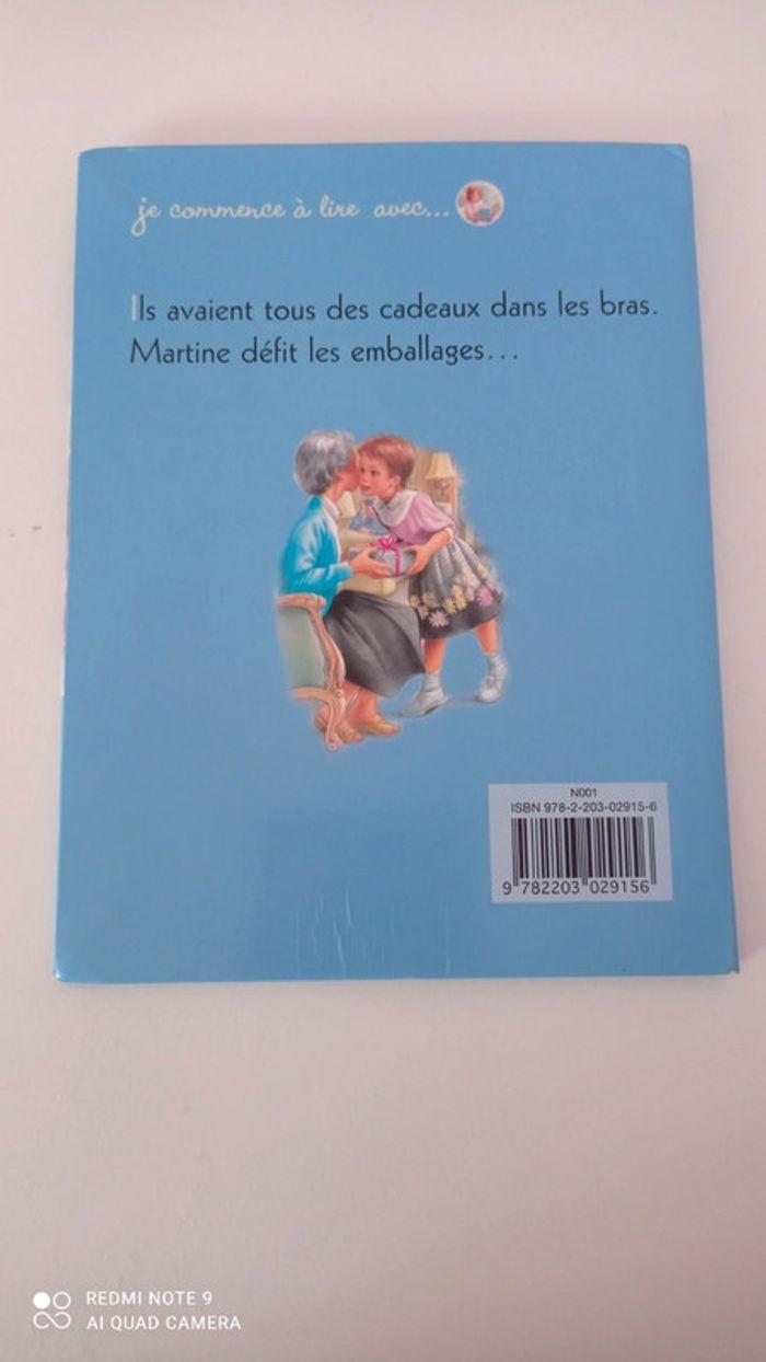 Livre Martine - photo numéro 2