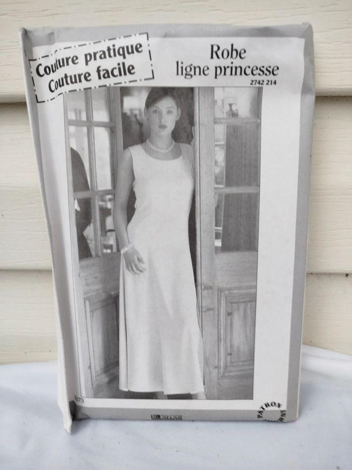 Couture, patron de couture, vintage,  #PatronsVintage #PatronsCouture #CoutureVintage - photo numéro 1