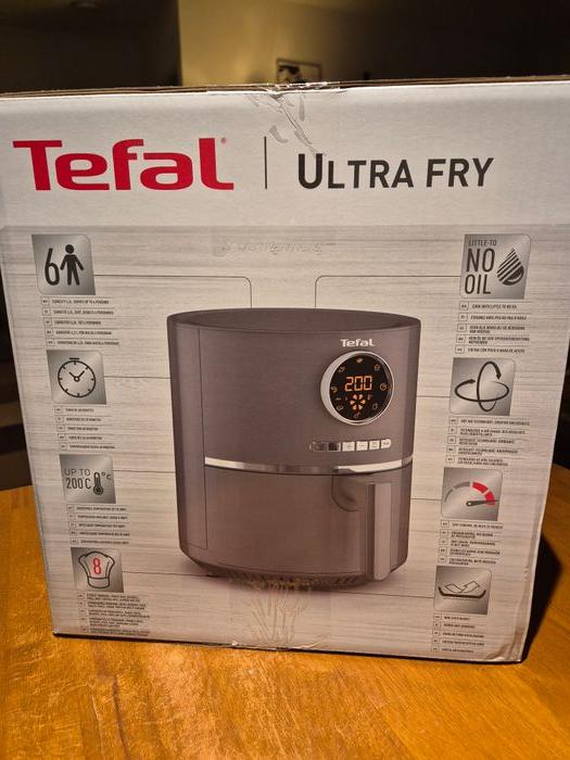 Tefal Ultra Fry - photo numéro 1