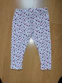 Legging / Tex baby / 18 mois