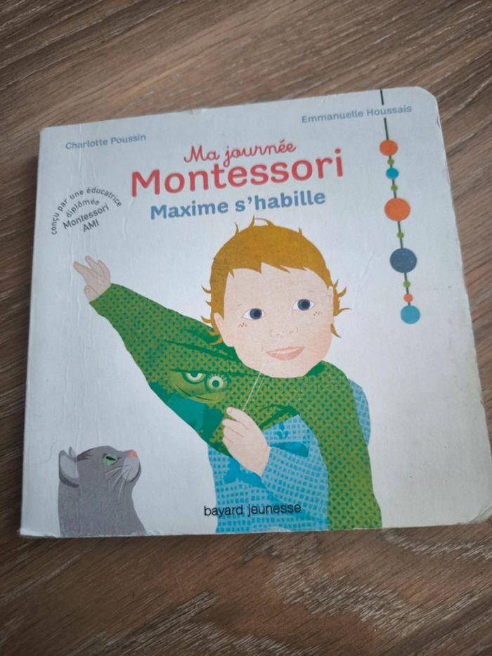 Livre Montessori - photo numéro 1