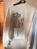 Pull le roi lion