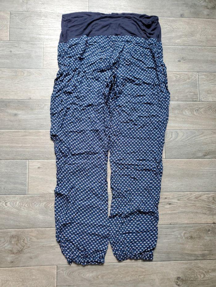 Pantalon de pyjama maternité taille 40 très bon état - photo numéro 4