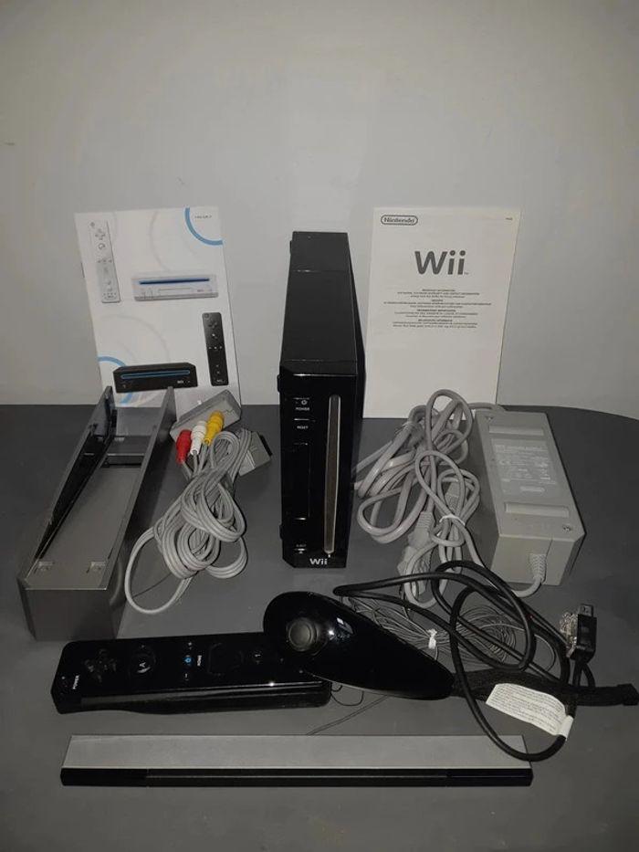 Console Nintendo Wii