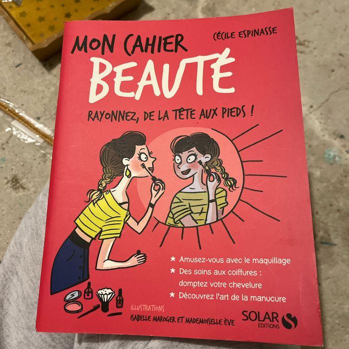 Livre Beauté - photo numéro 1