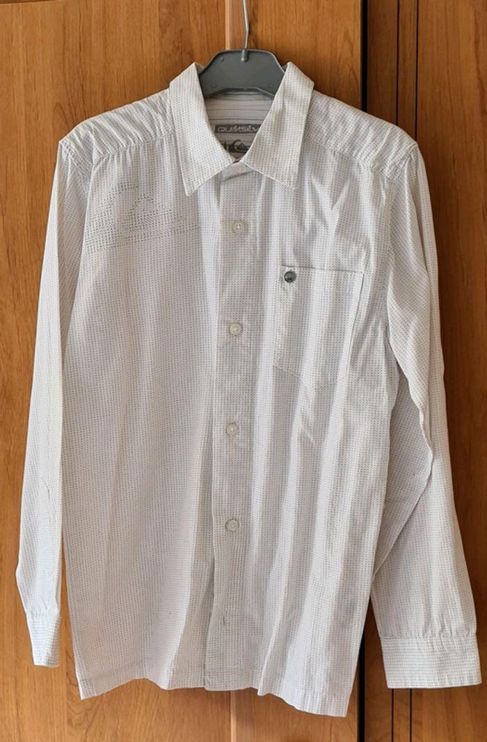 Chemise Quicksilver 12 ans - photo numéro 1