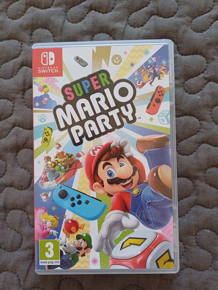 Super Mario Party - photo numéro 1