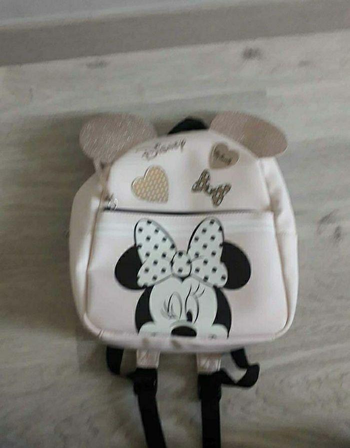 Petit sac à dos Minnie - photo numéro 1