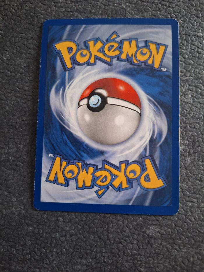 Carte pokemon - photo numéro 2