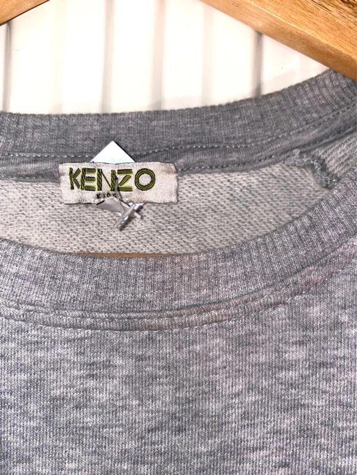 Pull Kenzo - taille 14A/XS - photo numéro 4