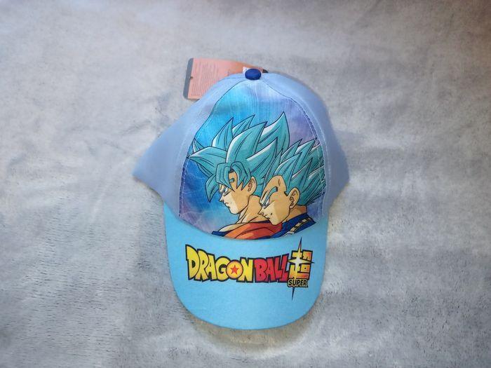 Casquette DBZ dragon ball z - photo numéro 3