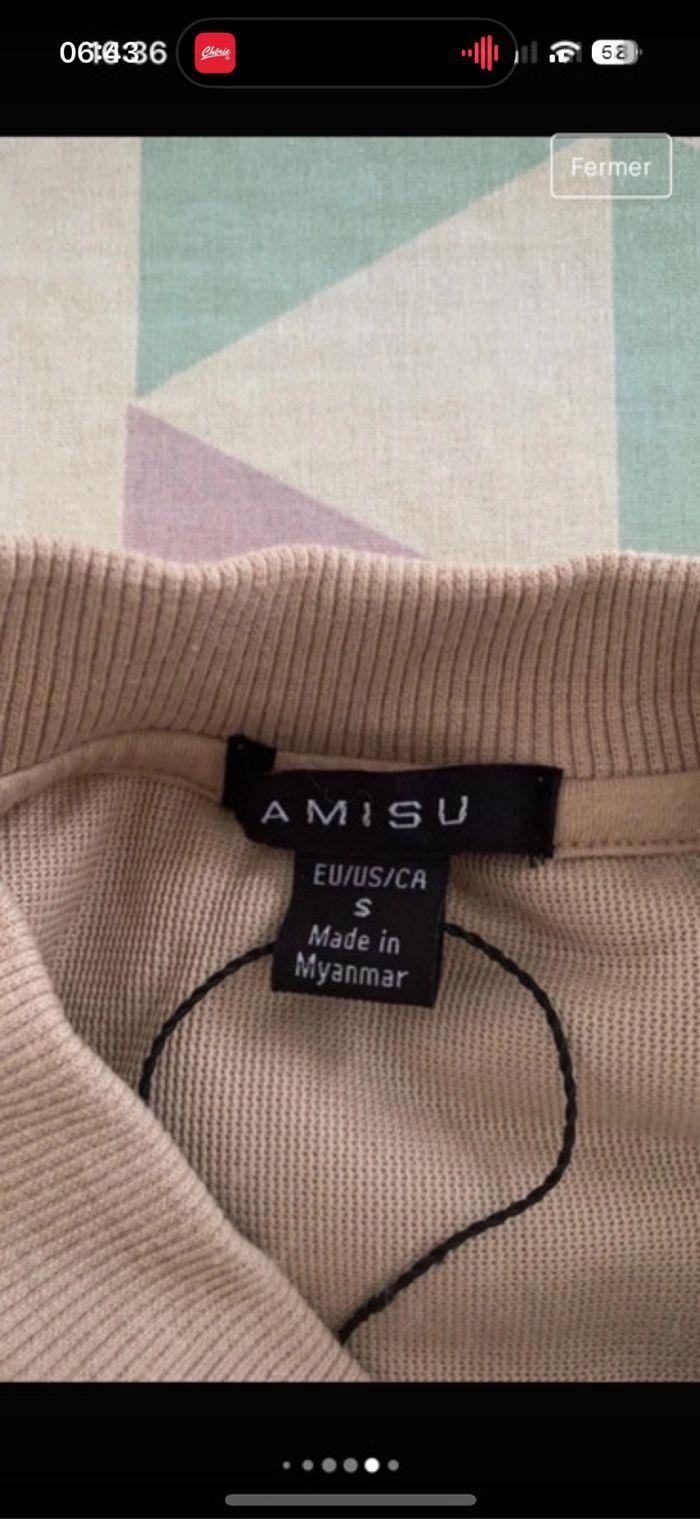 Pull amisu - photo numéro 5