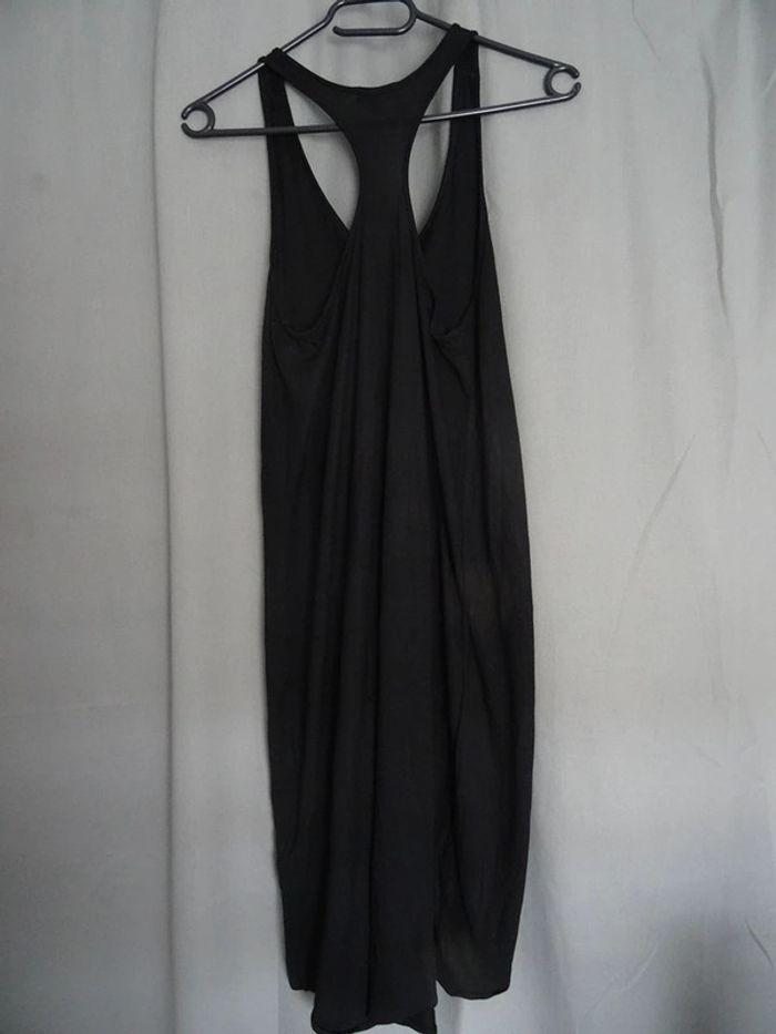 robe d'ete GAP noir taille 34 - photo numéro 1